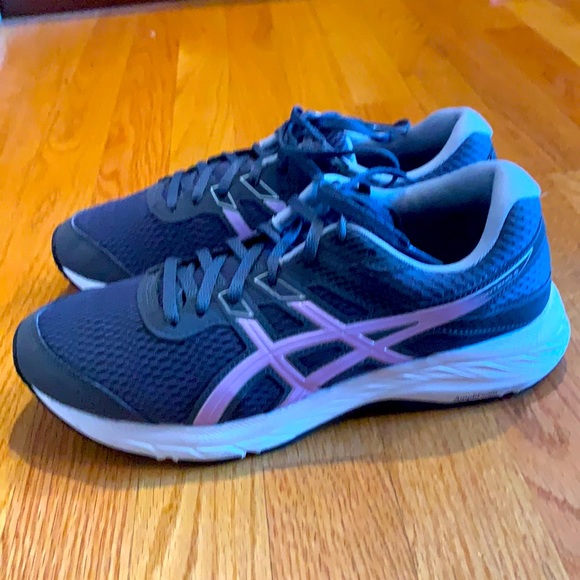 Asics Amplifoam Sneakers - Picture 1 of 8